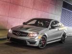 Mercedes-Benz C63 AMG Coupe Edition 507 2013 года (US)